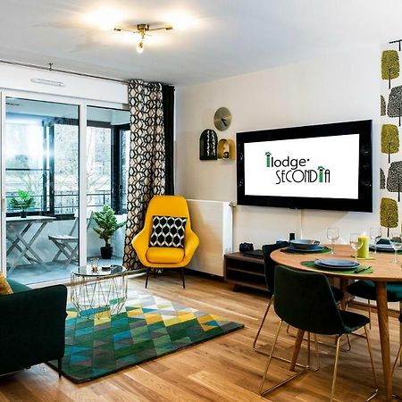 Ilodge Secondia Chessy  Zewnętrze zdjęcie