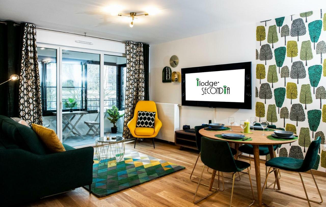 Ilodge Secondia Chessy  Zewnętrze zdjęcie