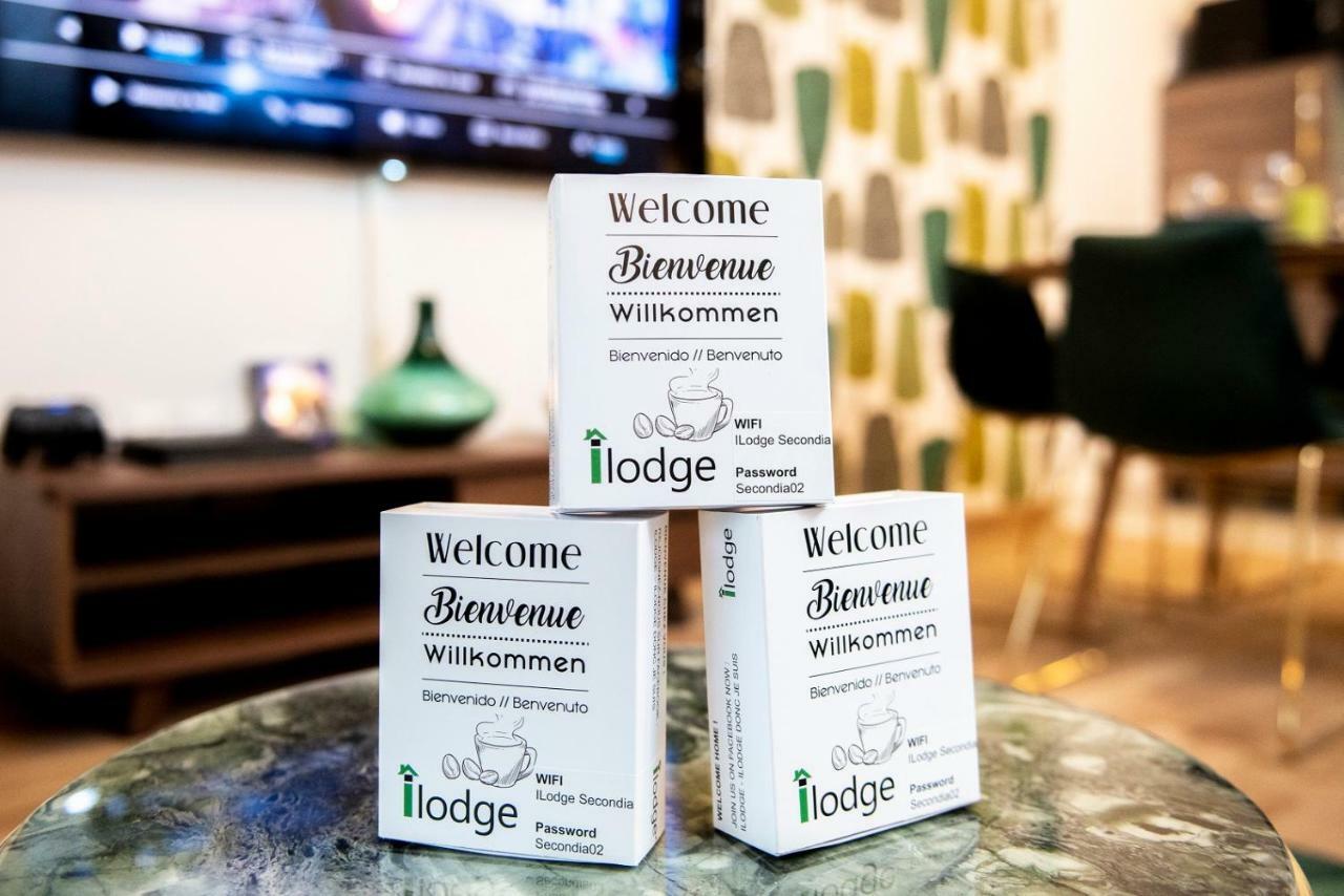 Ilodge Secondia Chessy  Zewnętrze zdjęcie